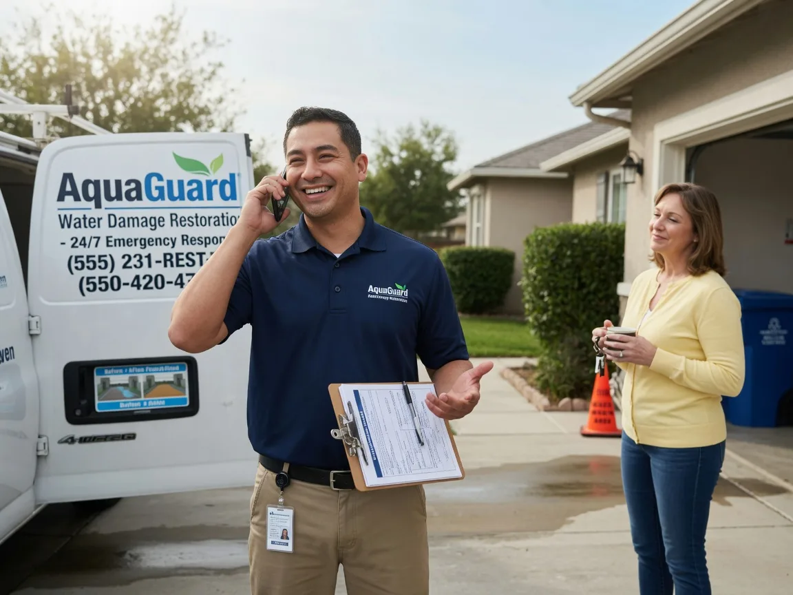 Water Damage Restoration Washington, UT FAQs